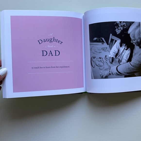 Why A Daughter Needs A Dad 100 Reasons Book - Picture 6 of 9